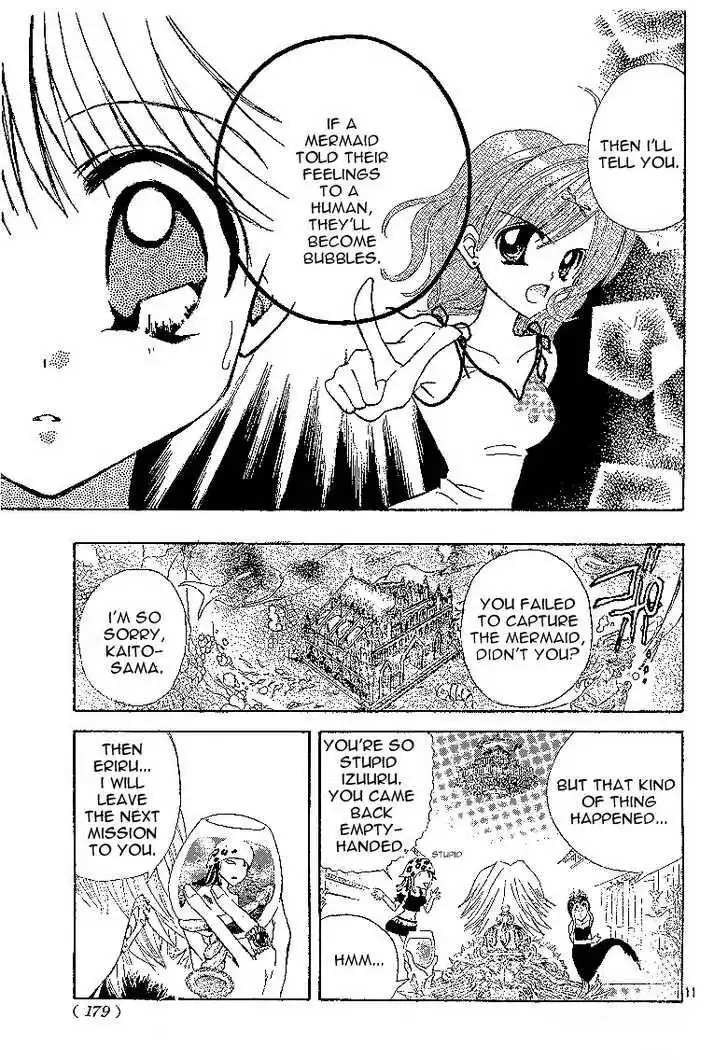 Mermaid Melody Pichi Pichi Pitch Chapter 2 10